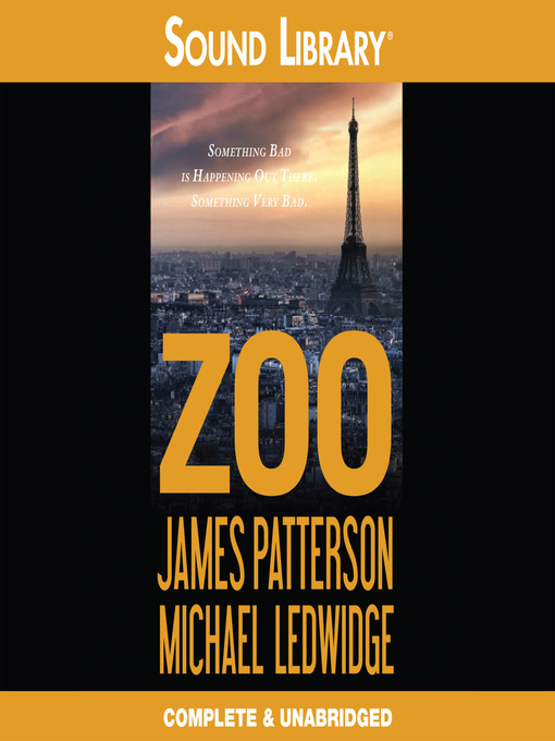 Title details for Zoo by James Patterson - Available